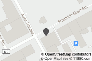 In Kartenansicht öffnen