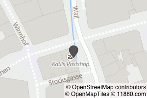 In Kartenansicht öffnen