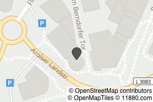 In Kartenansicht öffnen