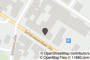 In Kartenansicht öffnen