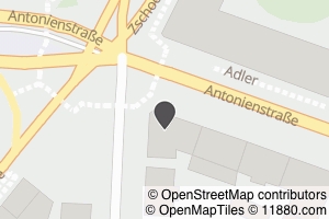 In Kartenansicht öffnen