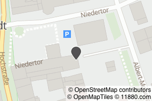 In Kartenansicht öffnen