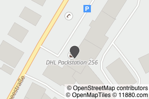 In Kartenansicht öffnen