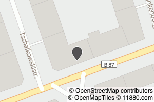 In Kartenansicht öffnen