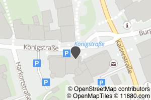 In Kartenansicht öffnen