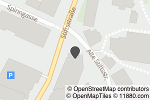 In Kartenansicht öffnen