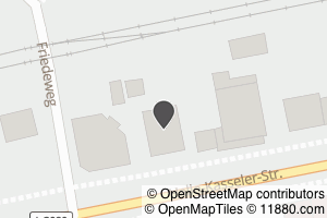 In Kartenansicht öffnen