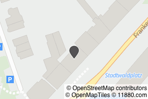 In Kartenansicht öffnen