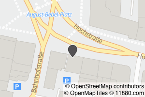 In Kartenansicht öffnen