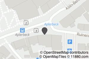 In Kartenansicht öffnen