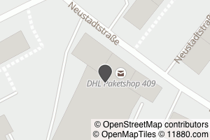 In Kartenansicht öffnen