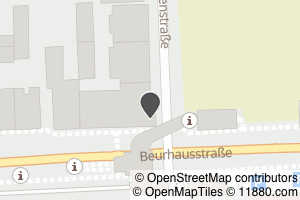 In Kartenansicht öffnen