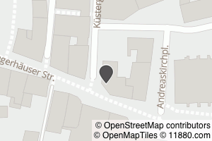 In Kartenansicht öffnen