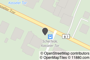 In Kartenansicht öffnen