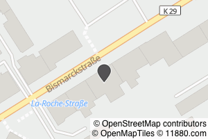 In Kartenansicht öffnen