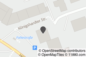In Kartenansicht öffnen