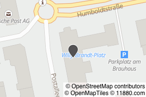 In Kartenansicht öffnen