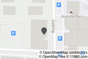 In Kartenansicht öffnen