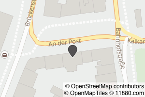 In Kartenansicht öffnen