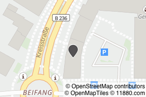 In Kartenansicht öffnen