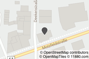 In Kartenansicht öffnen