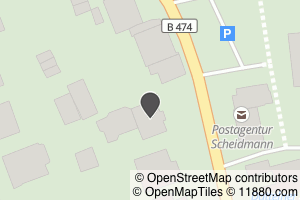 In Kartenansicht öffnen