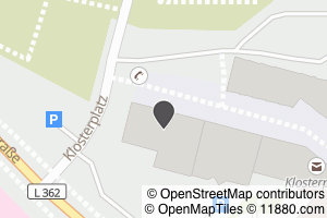 In Kartenansicht öffnen