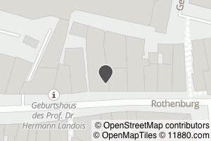 In Kartenansicht öffnen