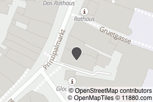 In Kartenansicht öffnen