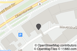 In Kartenansicht öffnen