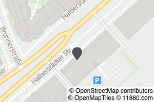 In Kartenansicht öffnen