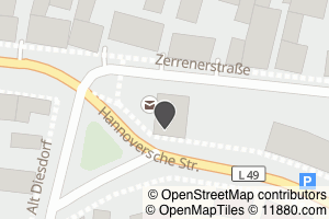 In Kartenansicht öffnen