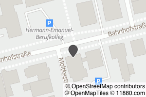 In Kartenansicht öffnen