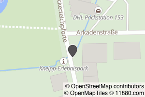 In Kartenansicht öffnen