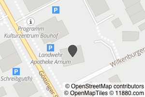 In Kartenansicht öffnen