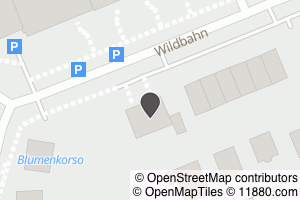 In Kartenansicht öffnen