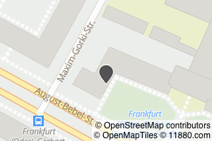 In Kartenansicht öffnen