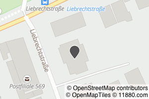 In Kartenansicht öffnen