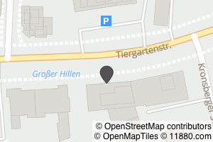 In Kartenansicht öffnen