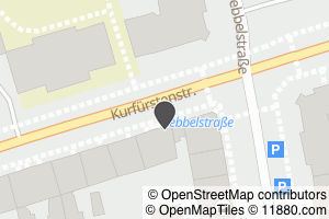 In Kartenansicht öffnen