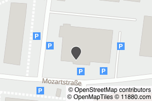 In Kartenansicht öffnen