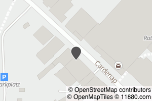 In Kartenansicht öffnen