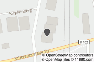 In Kartenansicht öffnen