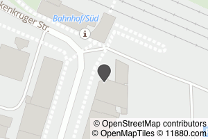 In Kartenansicht öffnen