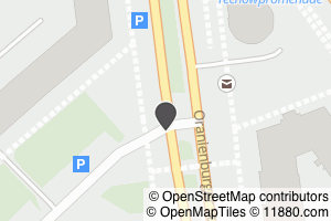 In Kartenansicht öffnen