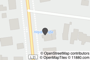 In Kartenansicht öffnen