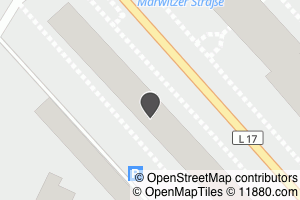 In Kartenansicht öffnen