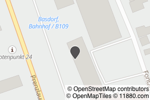 In Kartenansicht öffnen