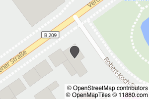 In Kartenansicht öffnen