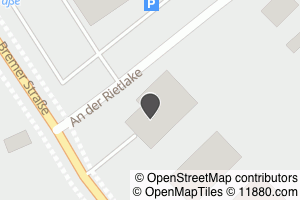 In Kartenansicht öffnen